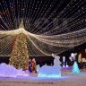 Гирлянда "Звездное небо" морозостойкая. IP 65